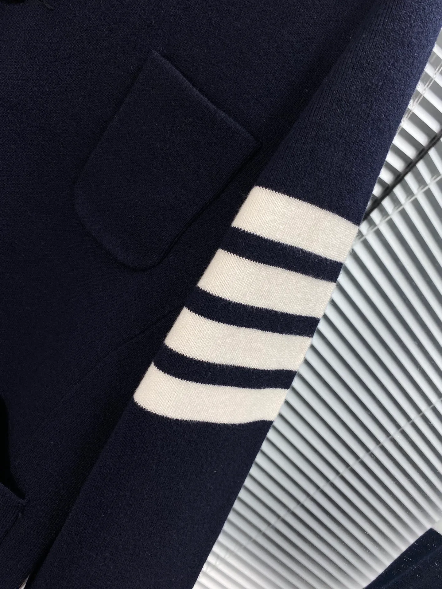 Thom Browne New Arrival Same Style ：Gray Navy Blue Sizes：1-4